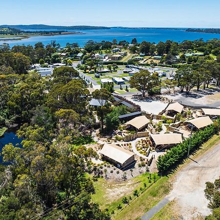 Hotel Glamping 148 Tasmania St Helens Exteriér fotografie