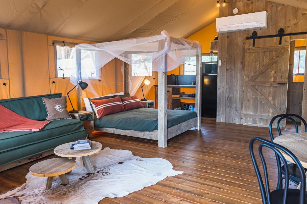 Hotel Glamping 148 Tasmania St Helens Exteriér fotografie