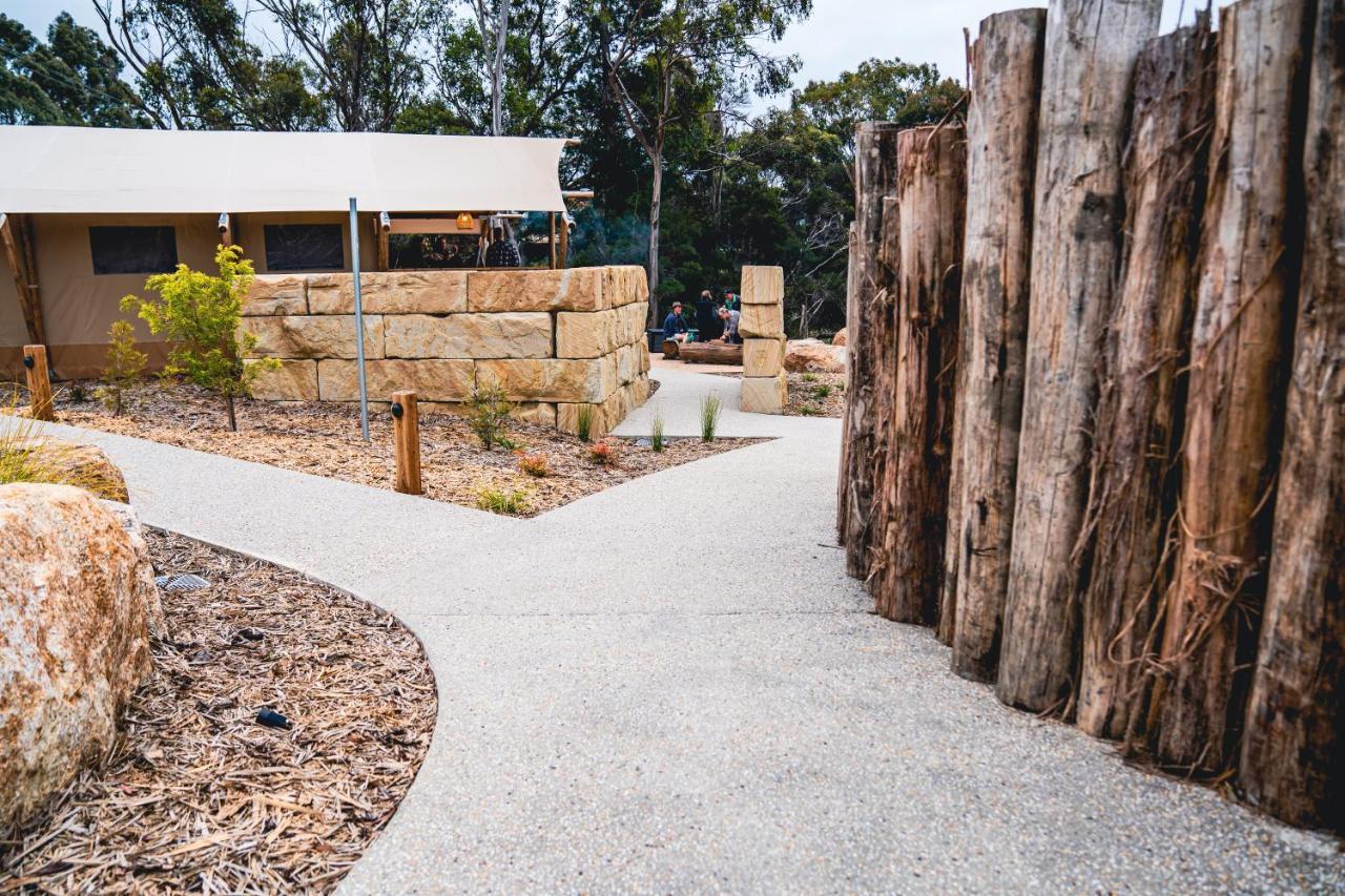 Hotel Glamping 148 Tasmania St Helens Exteriér fotografie